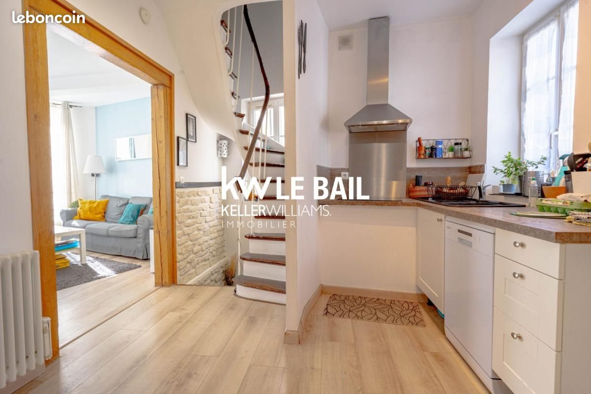 Maison à vendre, 102m², Pontoise