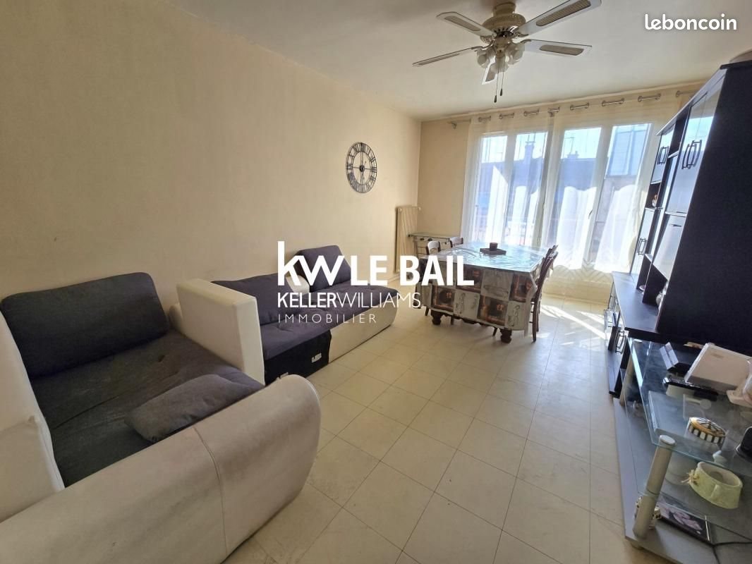 Appartement à vendre, 68m², Meulan-en-Yvelines