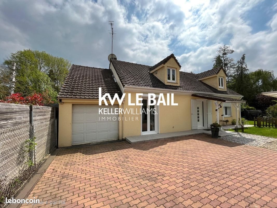 Maison à vendre, 135m², Auvers-sur-Oise