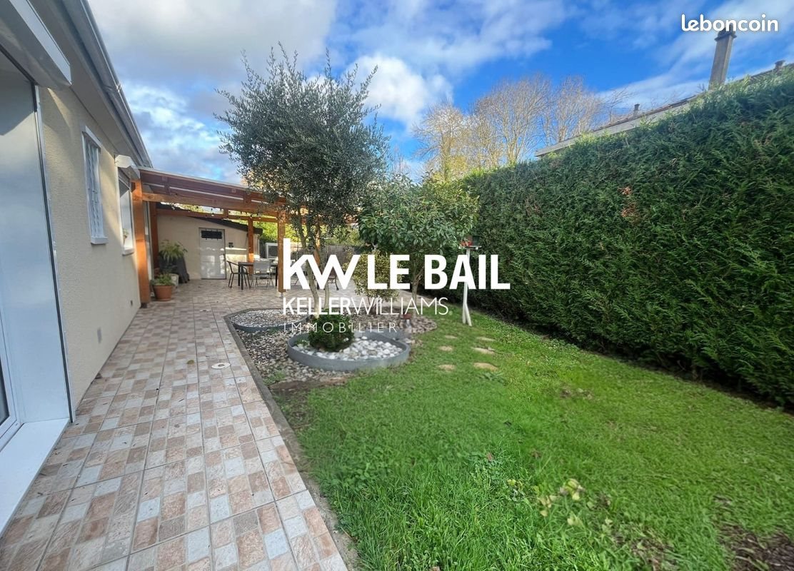 Maison à vendre, 135m², Auvers-sur-Oise
