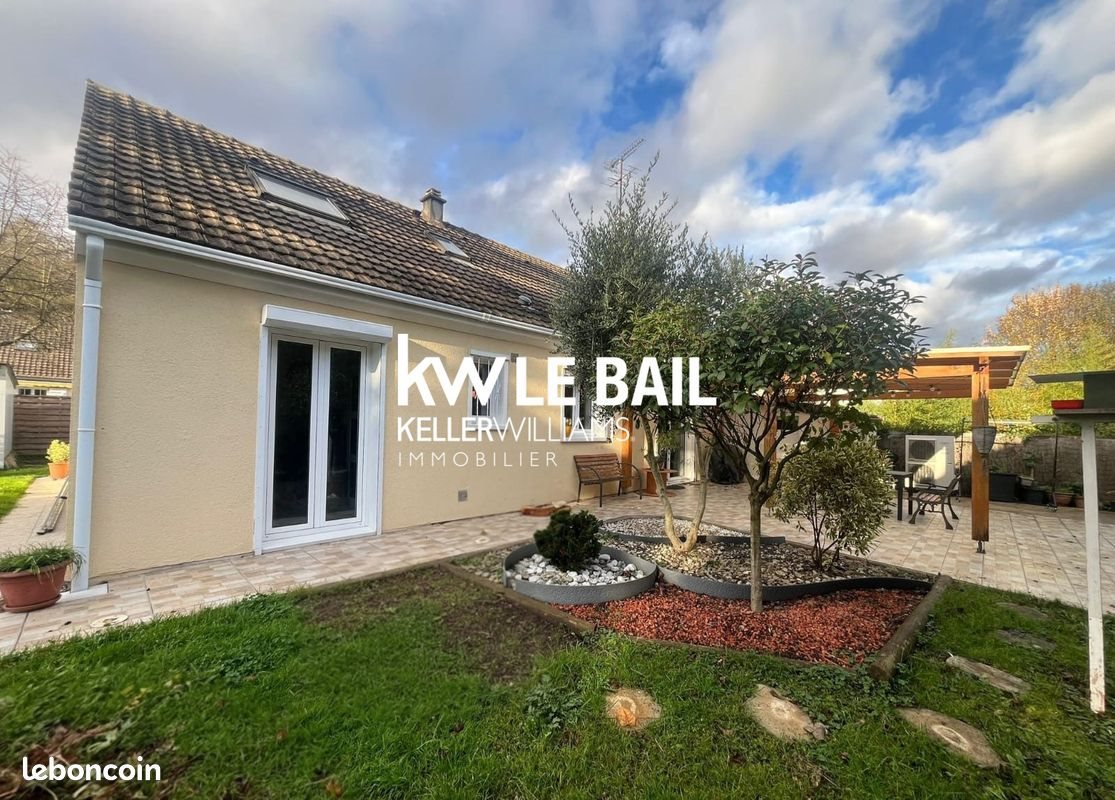 Maison à vendre, 135m², Auvers-sur-Oise