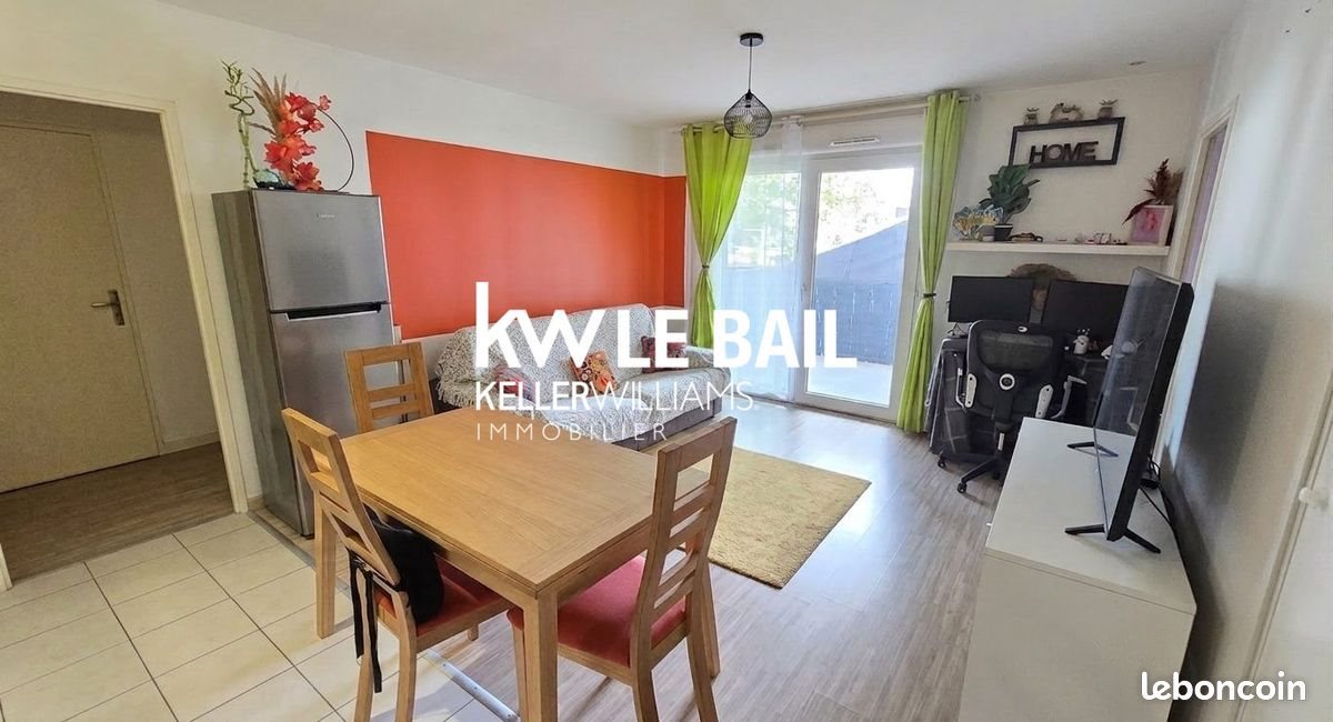 Appartement à vendre, 63m², Saint-Ouen-l'Aumône