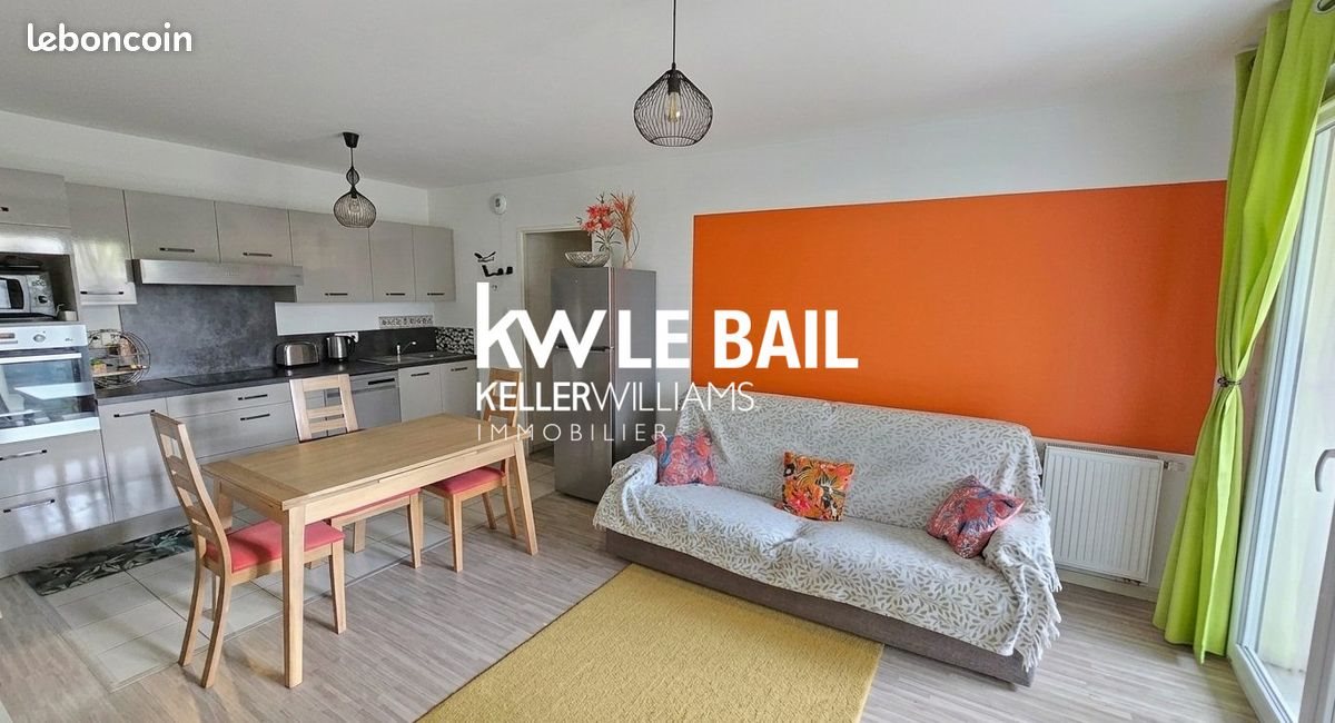 Appartement à vendre, 63m², Saint-Ouen-l'Aumône