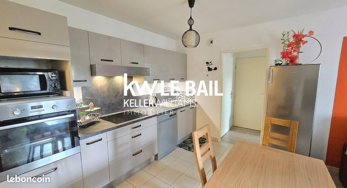 Appartement à vendre, 63m², Saint-Ouen-l'Aumône