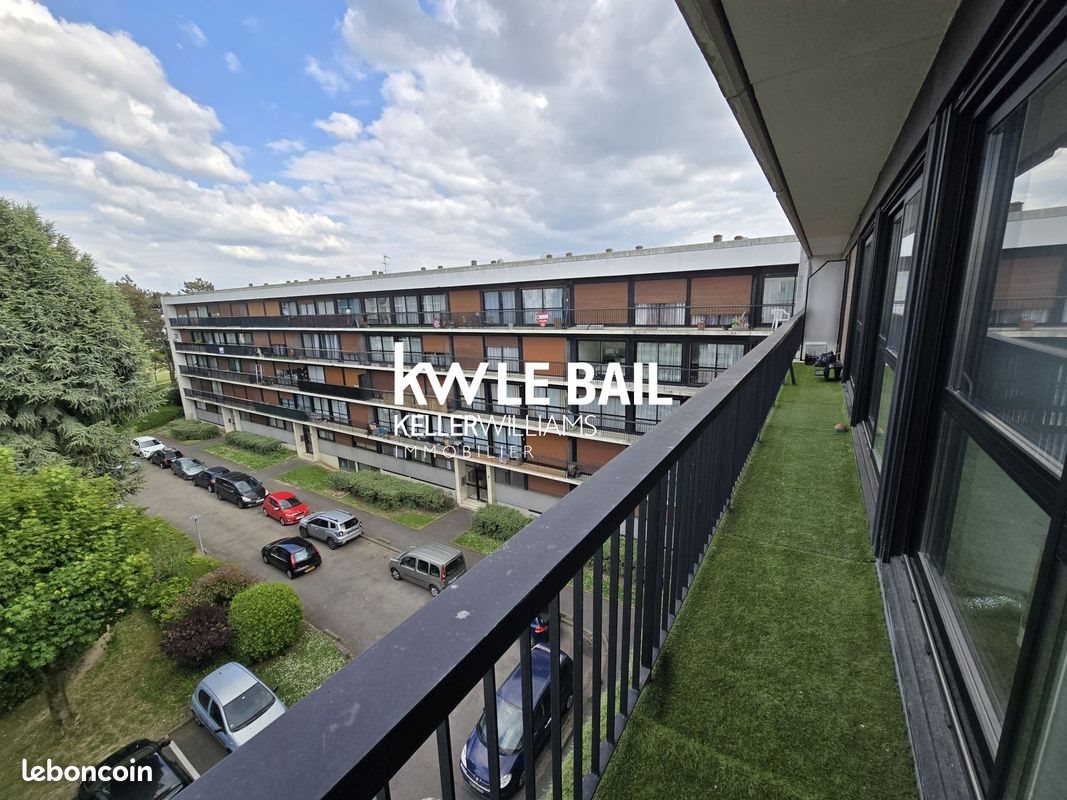 Appartement à vendre, 93m², Pontoise