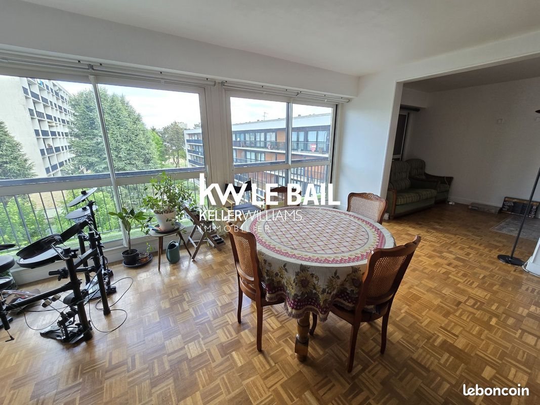 Appartement à vendre, 93m², Pontoise