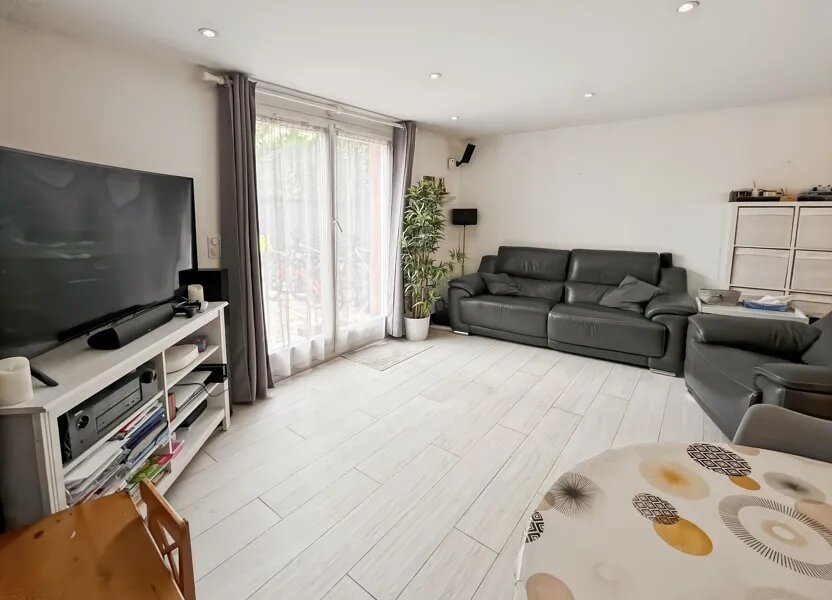 Appartement à vendre, 82m², Cergy