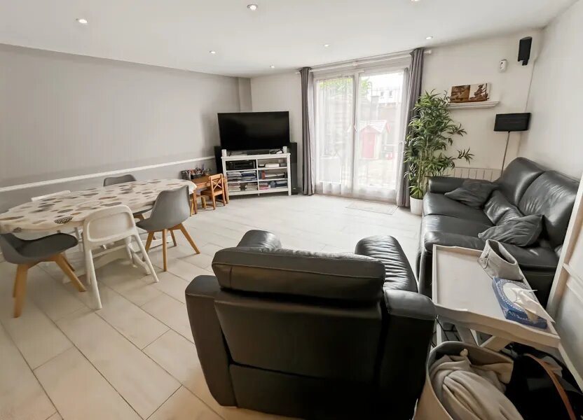 Appartement à vendre, 82m², Cergy