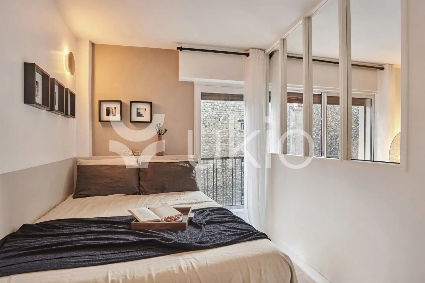 Appartement à louer, 44m², Paris 17ème