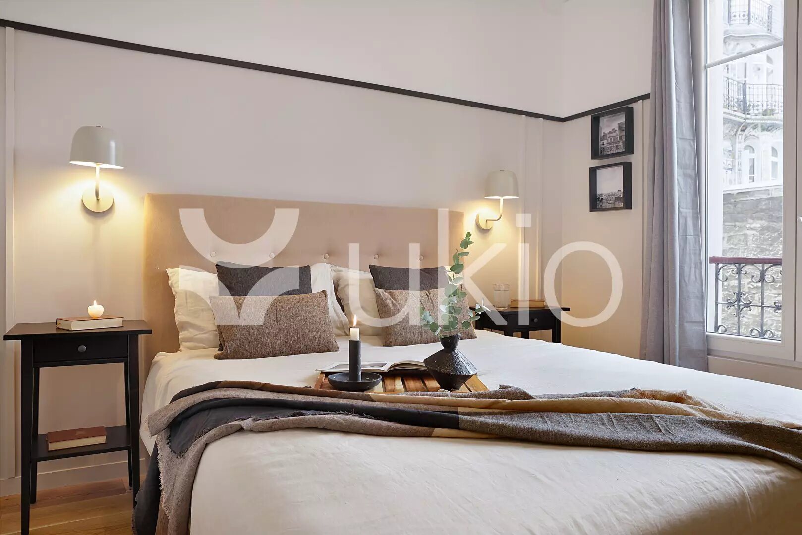 Appartement à louer, 40m², Paris 17ème