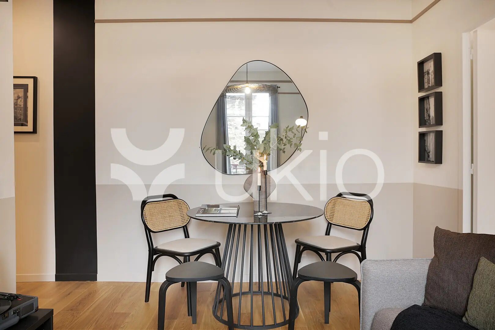 Appartement à louer, 40m², Paris 17ème