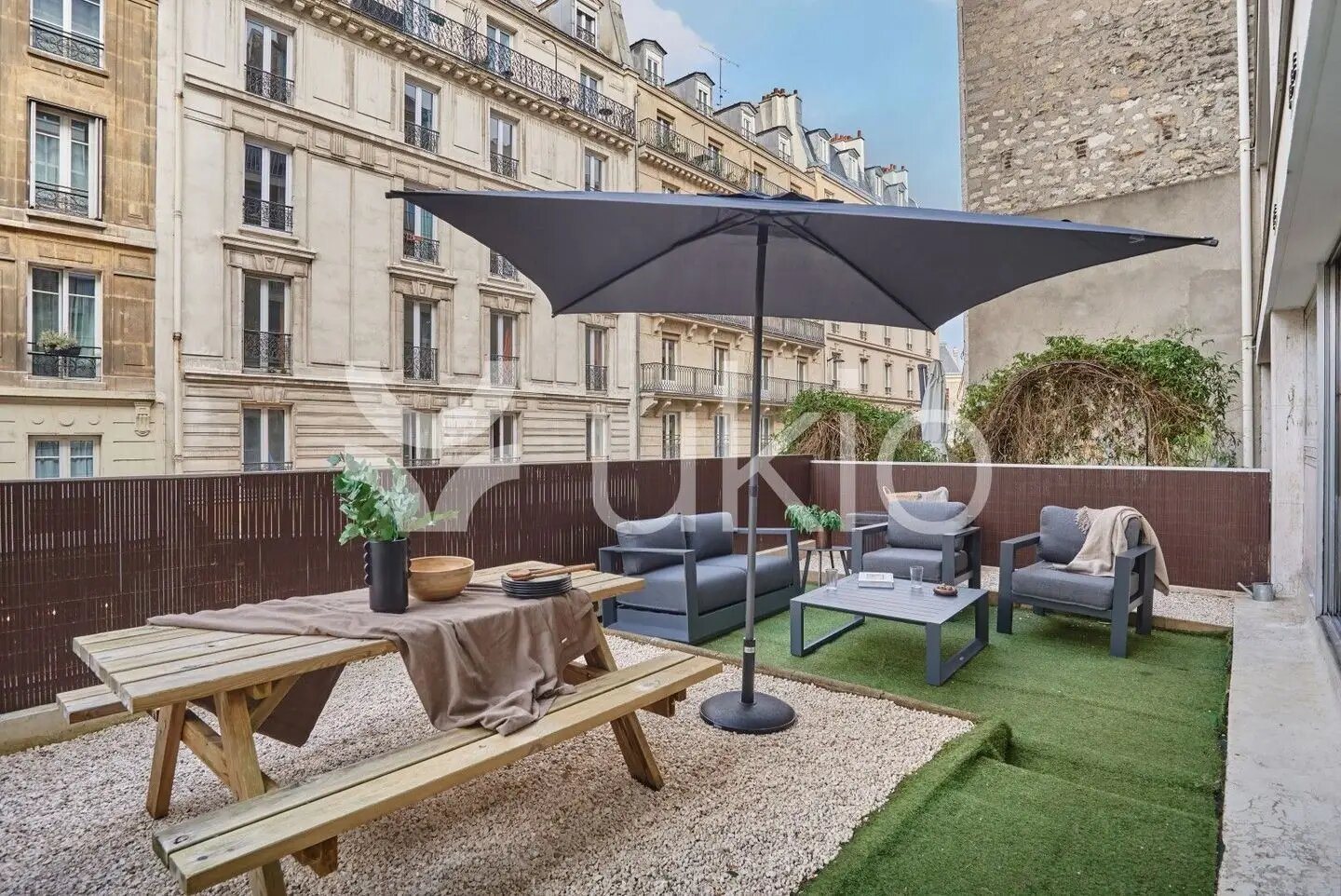 Appartement à louer, 79m², Paris 10ème