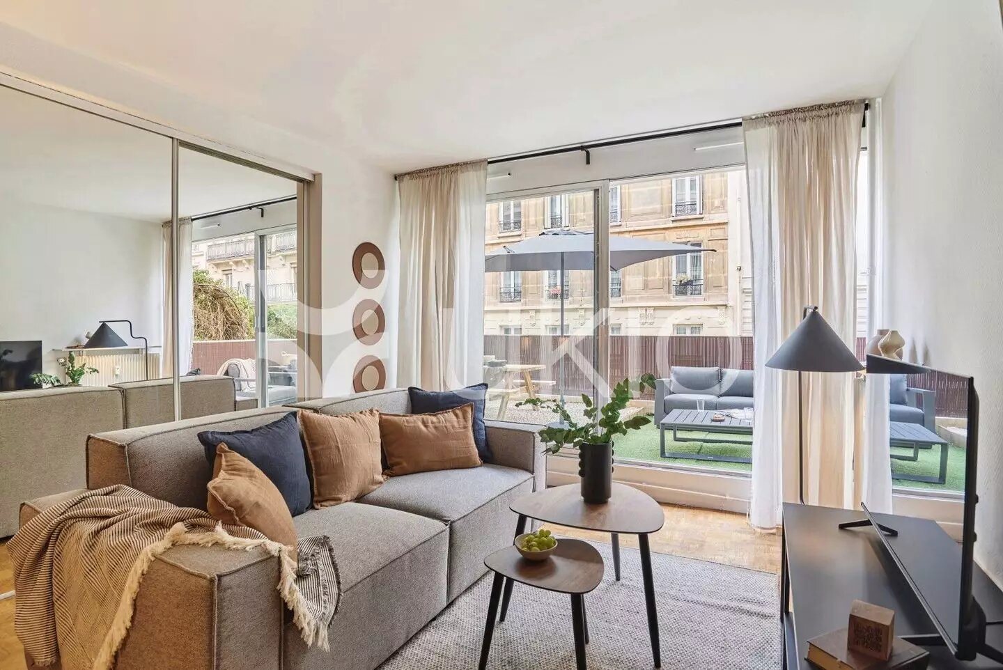 Appartement à louer, 79m², Paris 10ème