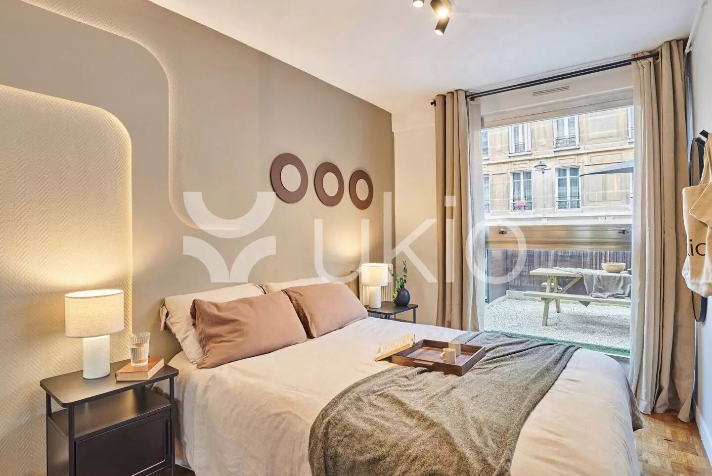 Appartement à louer, 79m², Paris 10ème
