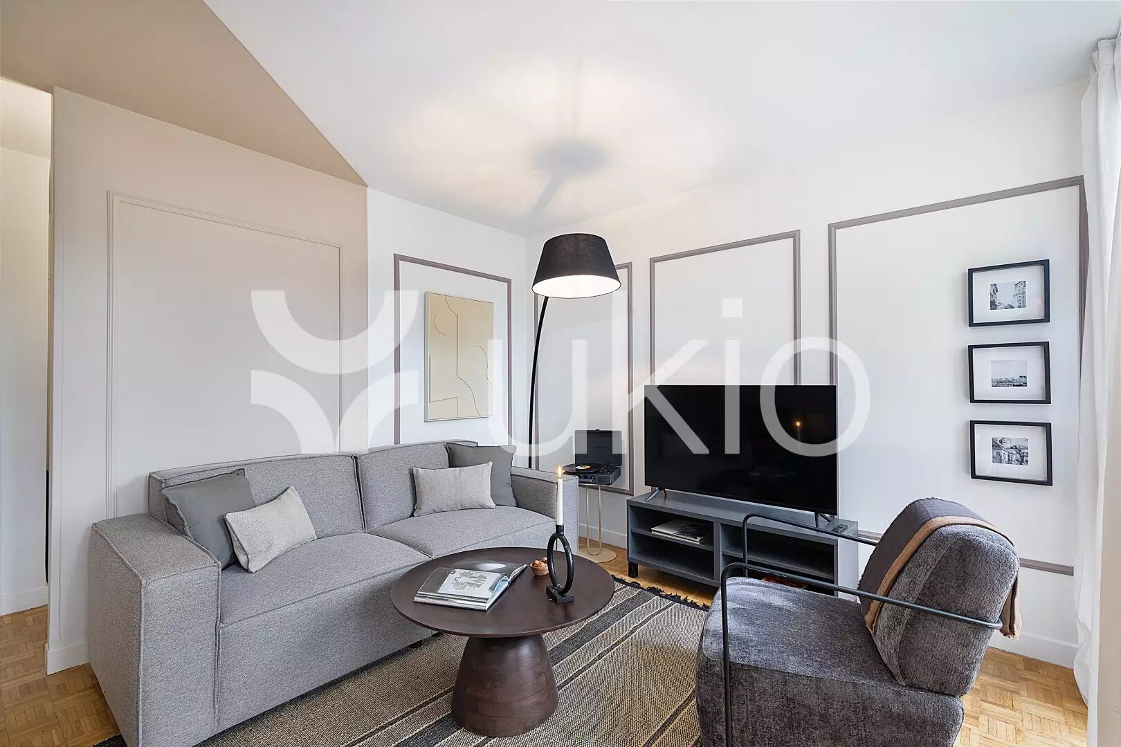 Appartement à louer, 65m², Paris 12ème