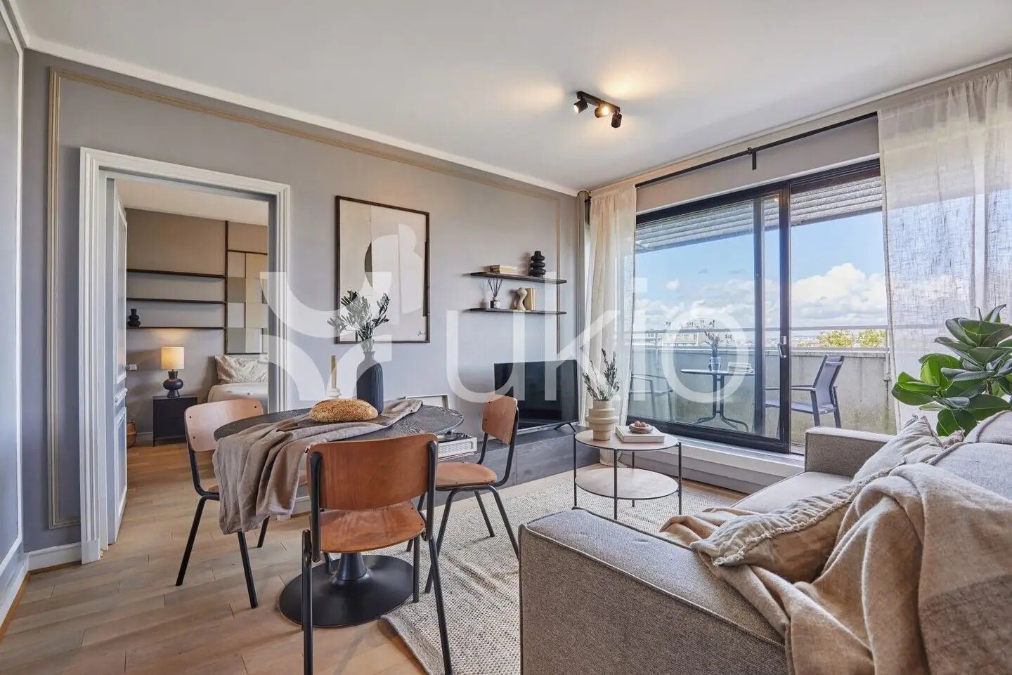 Appartement à louer, 71m², Paris 16ème