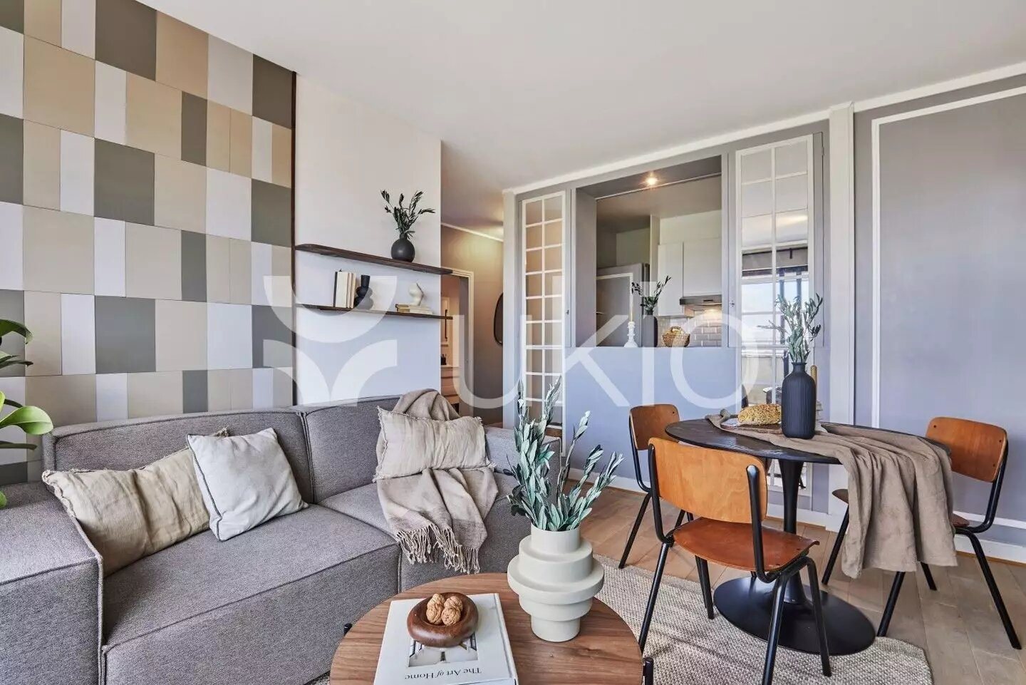 Appartement à louer, 71m², Paris 16ème