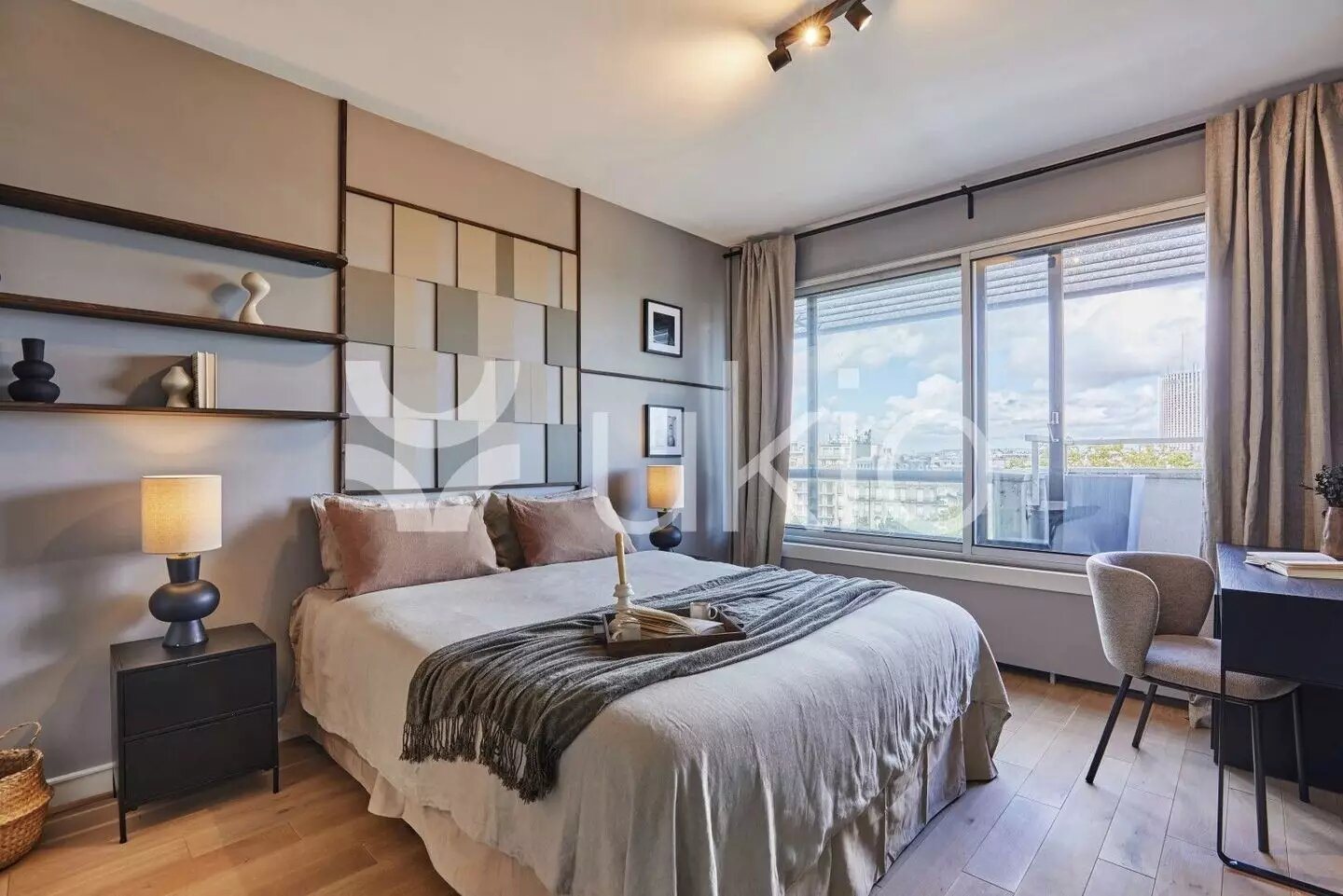 Appartement à louer, 71m², Paris 16ème