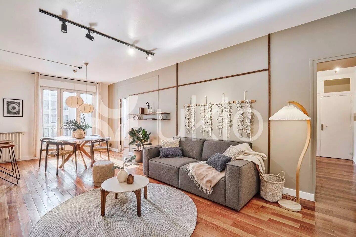 Appartement à louer, 105m², Paris 16ème