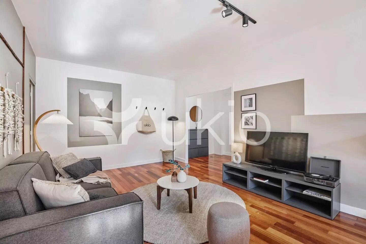 Appartement à louer, 105m², Paris 16ème