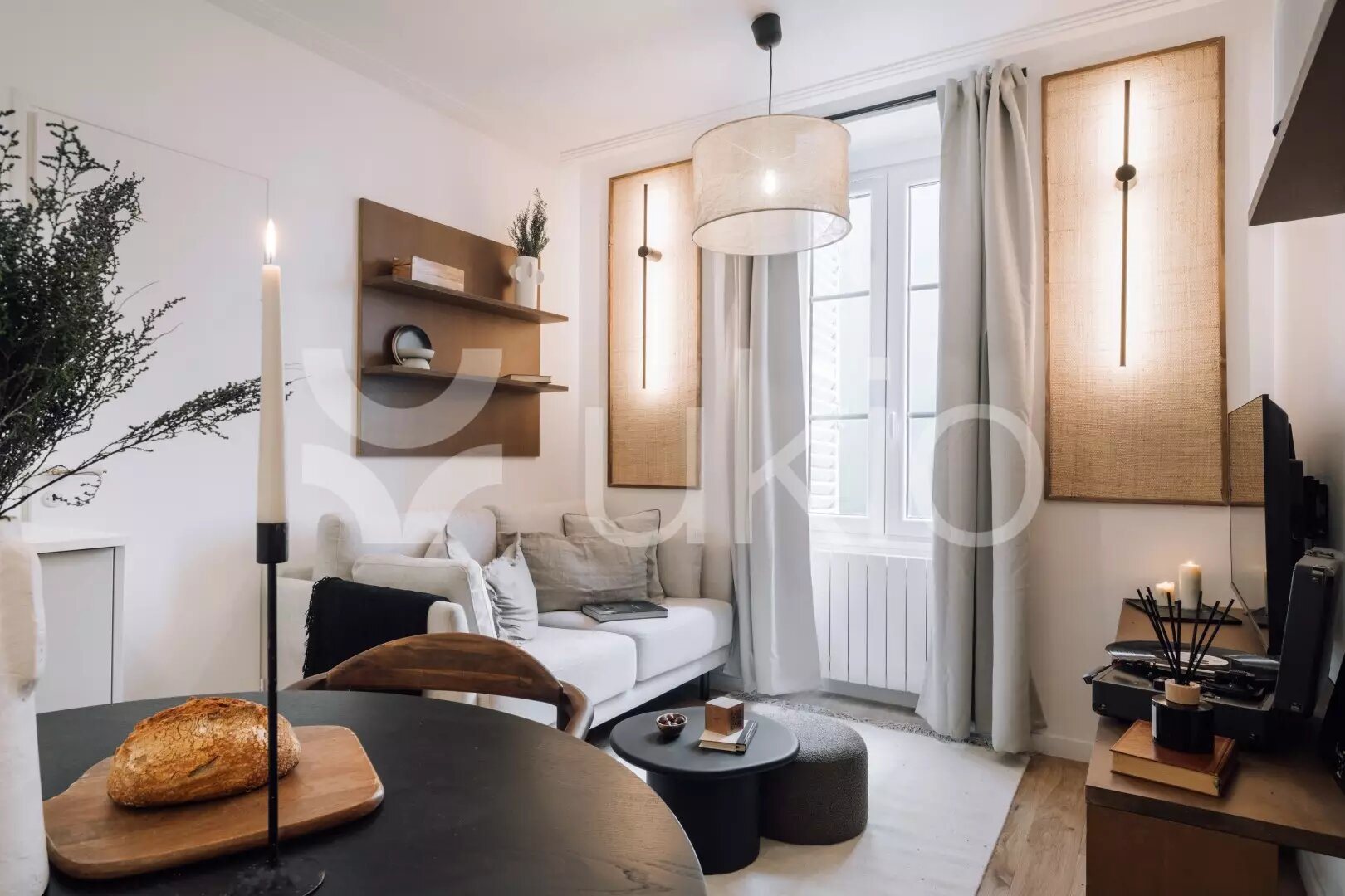Appartement à louer, 34m², Paris 10ème