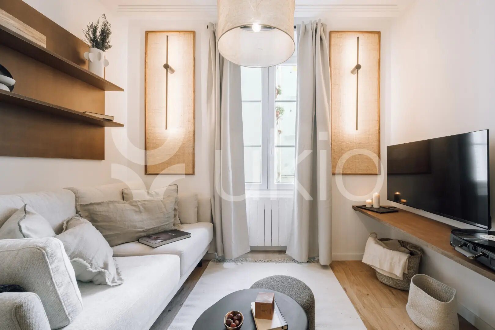 Appartement à louer, 34m², Paris 10ème