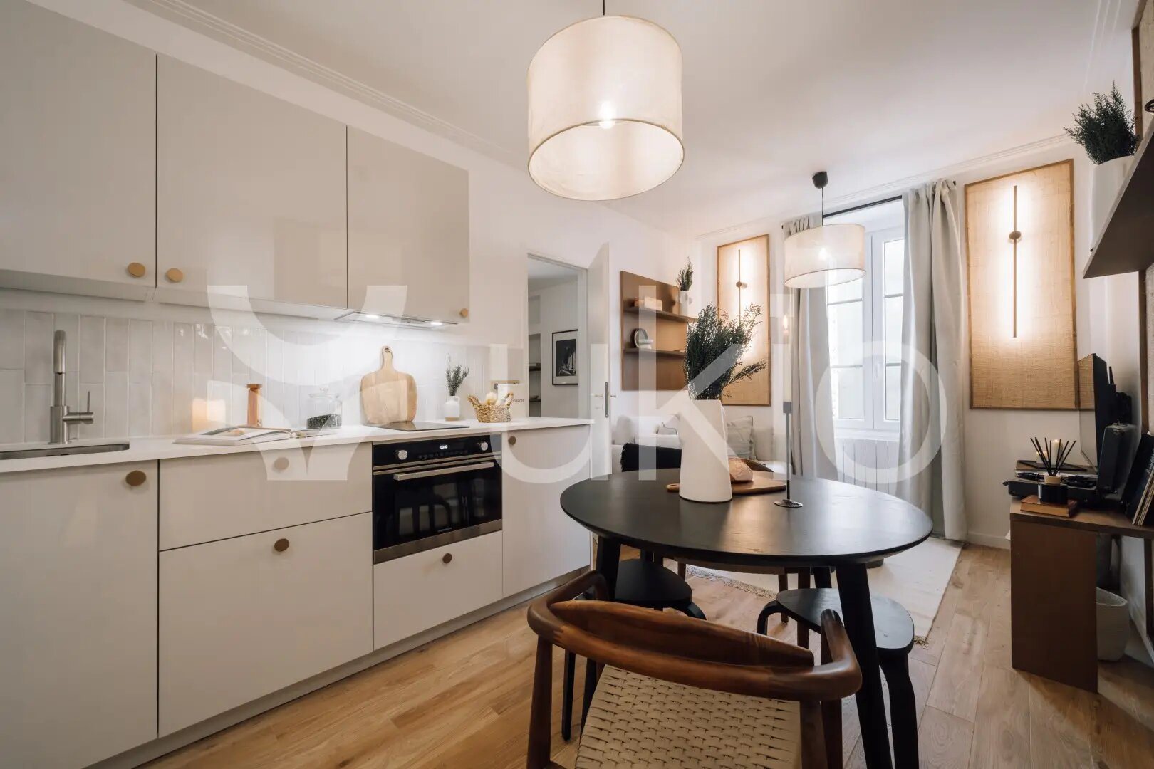 Appartement à louer, 34m², Paris 10ème
