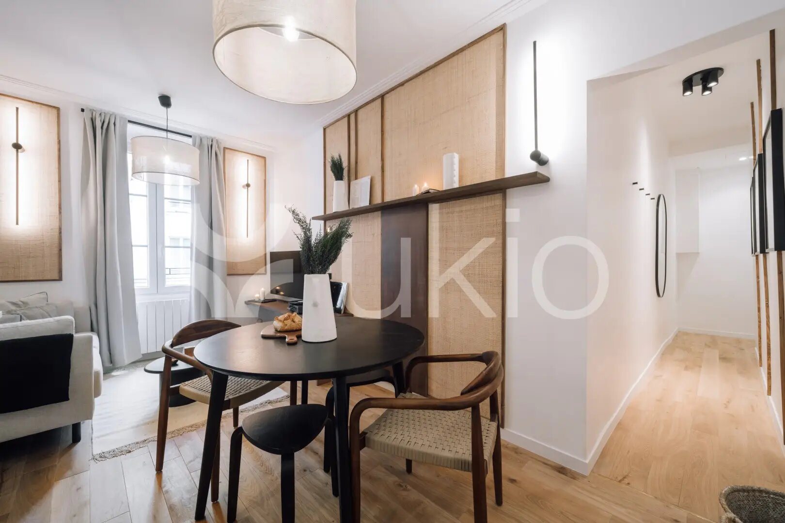 Appartement à louer, 34m², Paris 10ème