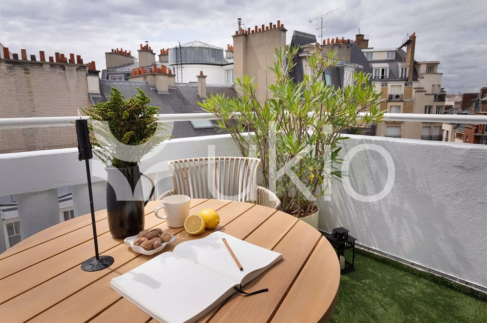 Appartement à louer, 35m², Paris 16ème