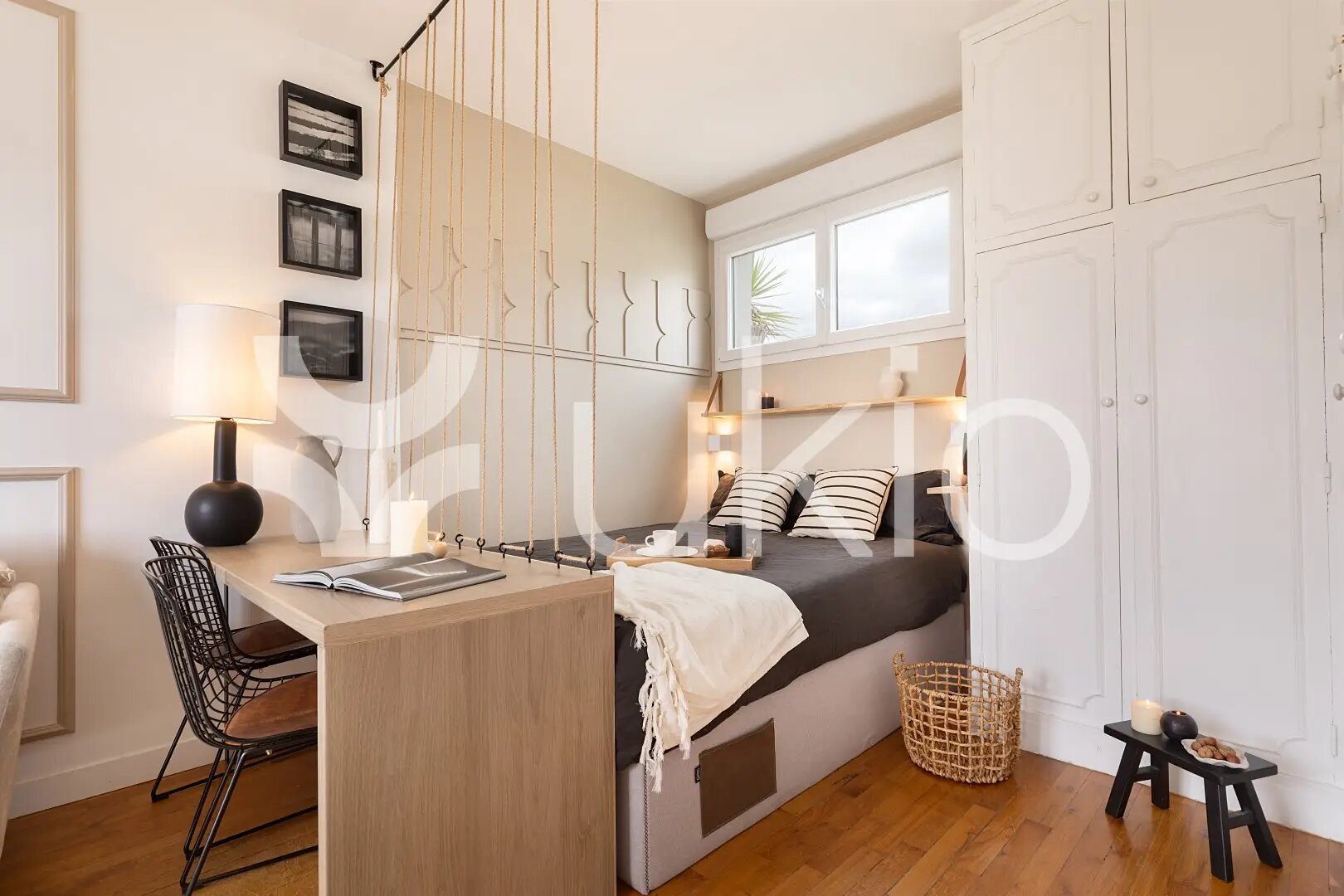 Appartement à louer, 35m², Paris 16ème