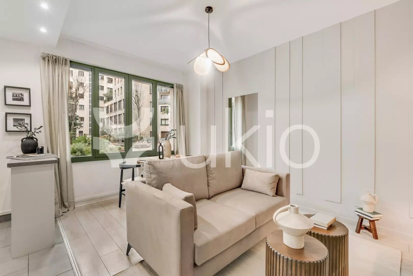 Appartement à louer, 44m², Paris 16ème