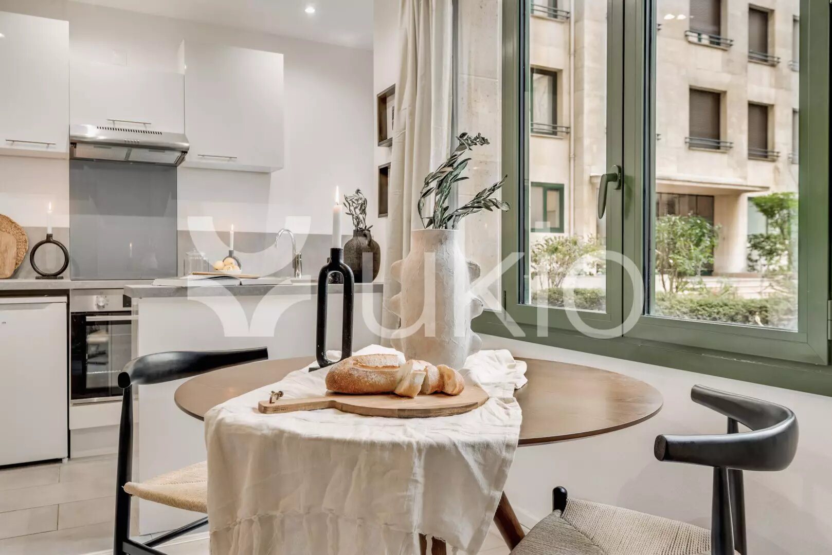 Appartement à louer, 44m², Paris 16ème