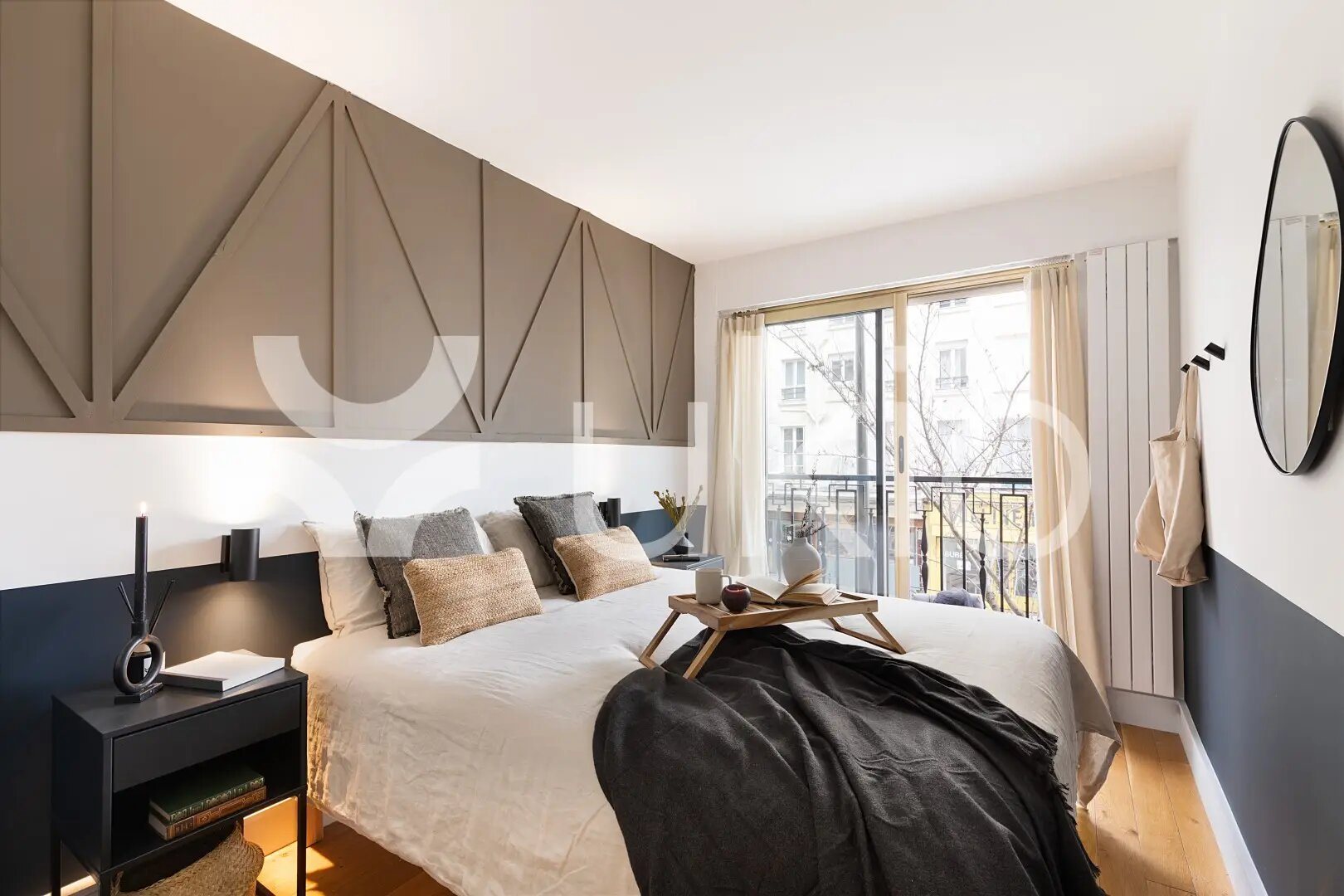 Appartement à louer, 55m², Paris 18ème