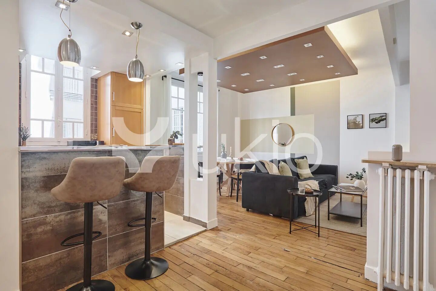 Appartement à louer, 75m², Paris 15ème