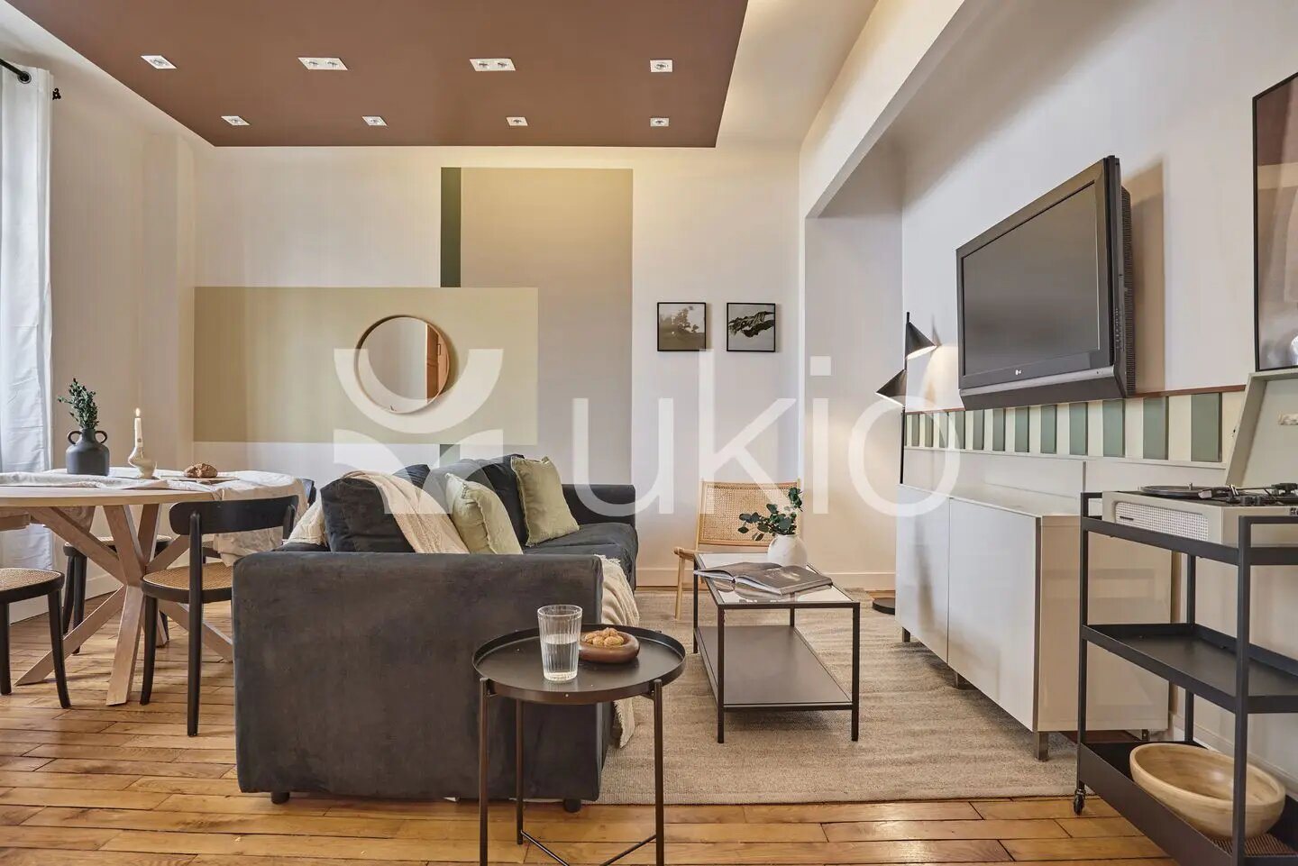 Appartement à louer, 75m², Paris 15ème