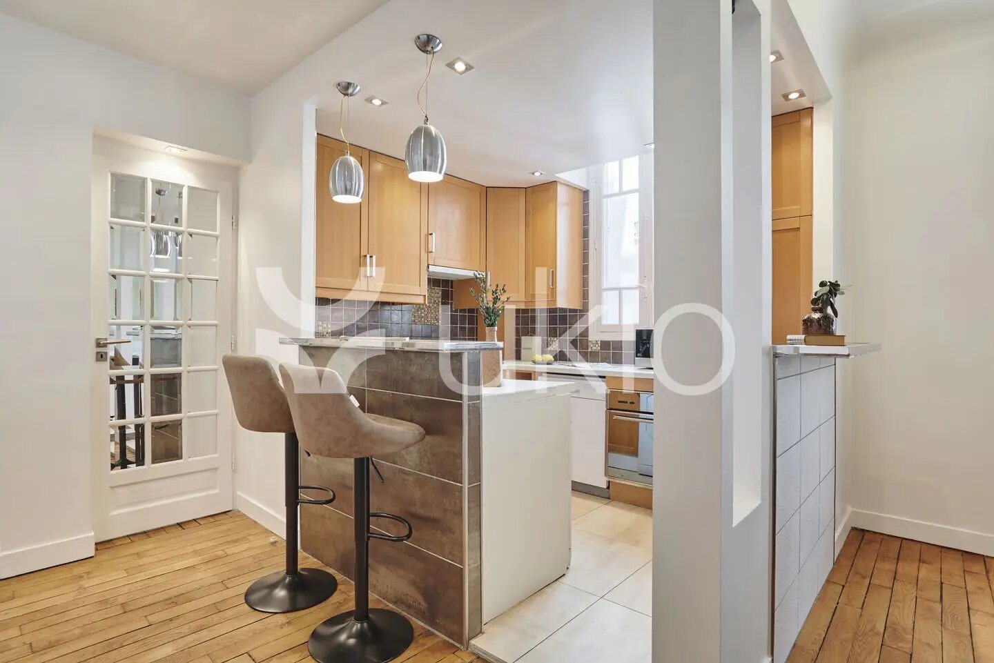 Appartement à louer, 75m², Paris 15ème