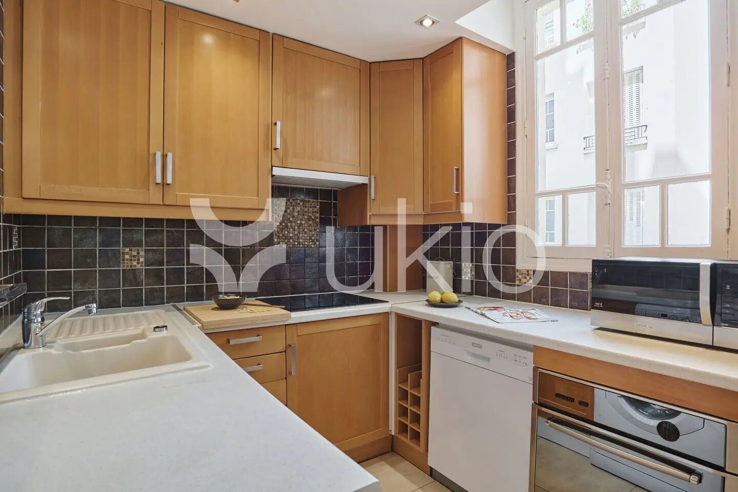 Appartement à louer, 75m², Paris 15ème