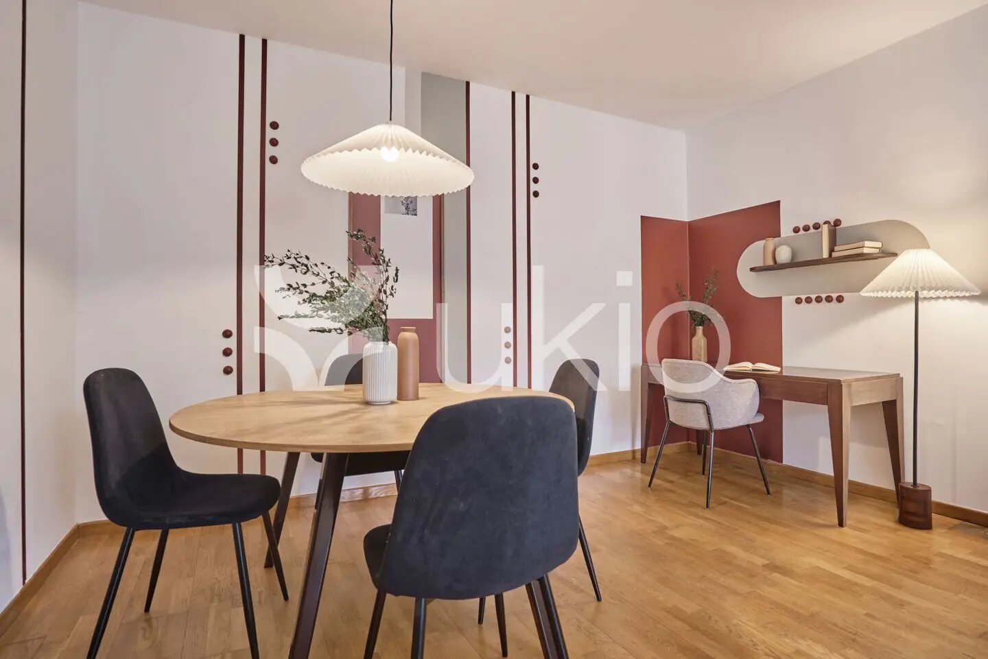 Appartement à louer, 52m², Paris 8ème