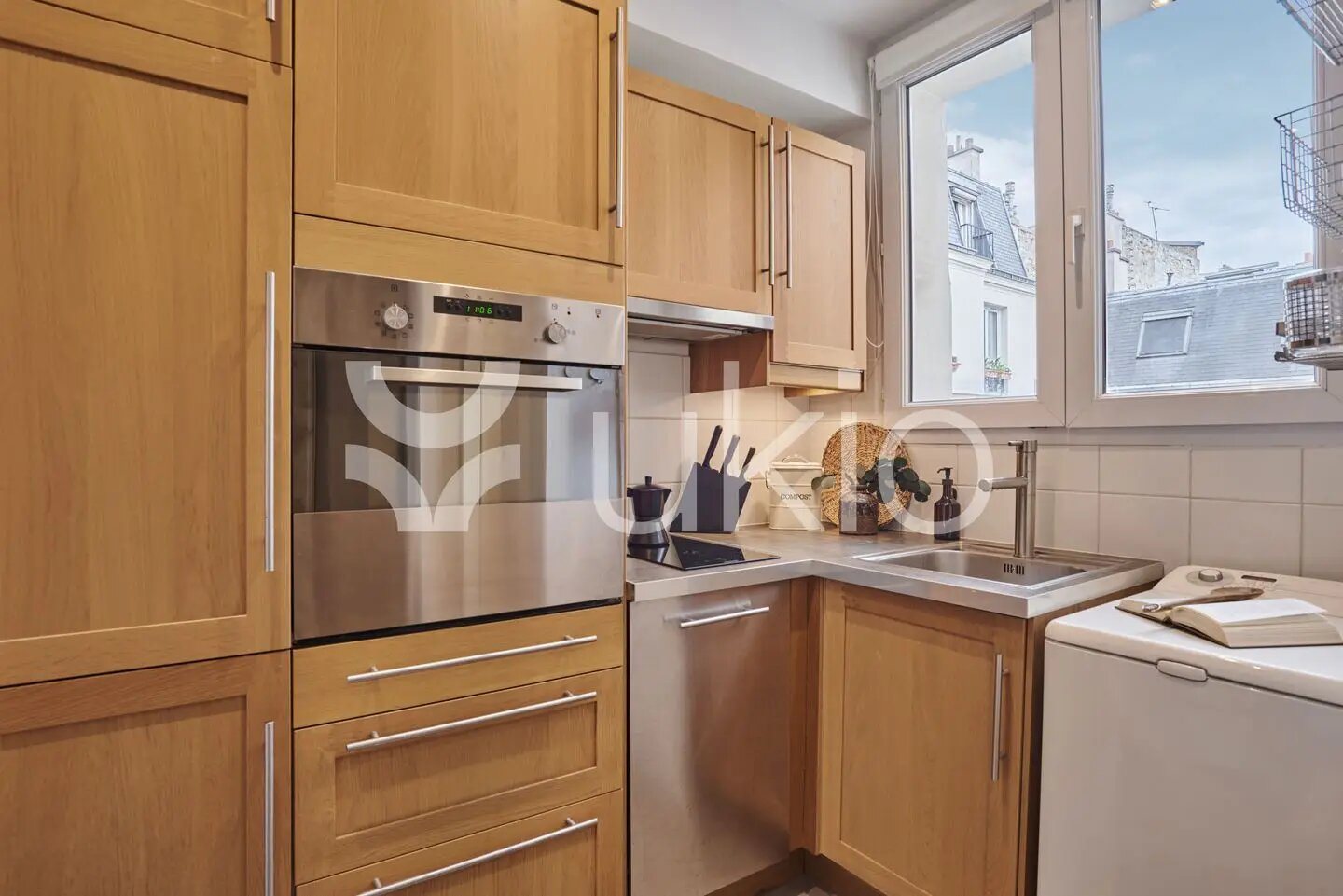 Appartement à louer, 52m², Paris 8ème
