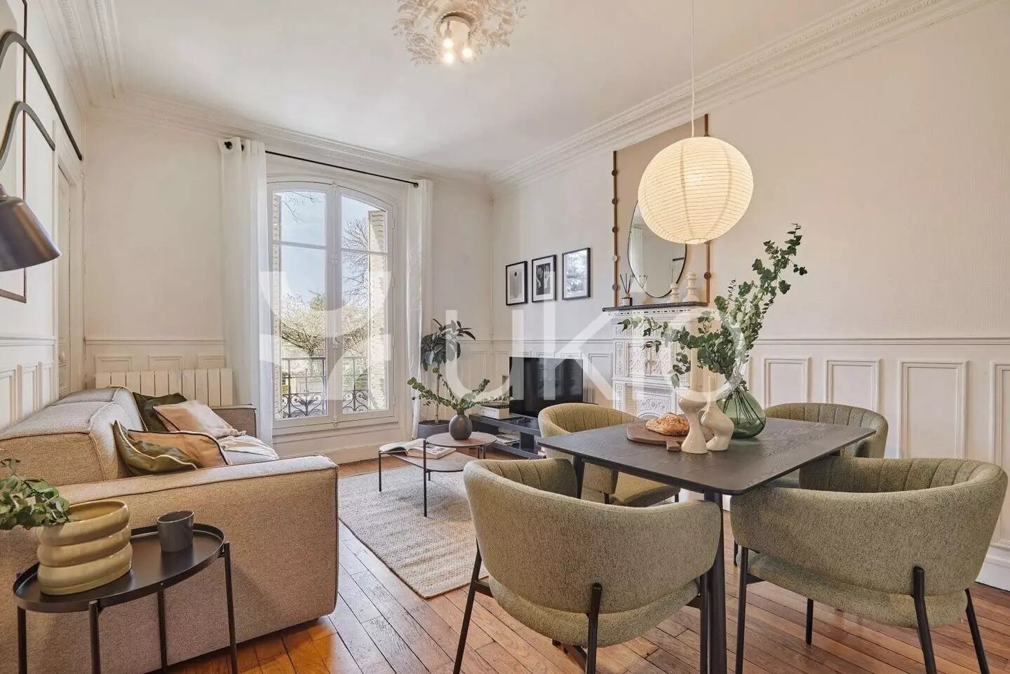 Appartement à louer, 42m², Paris 15ème