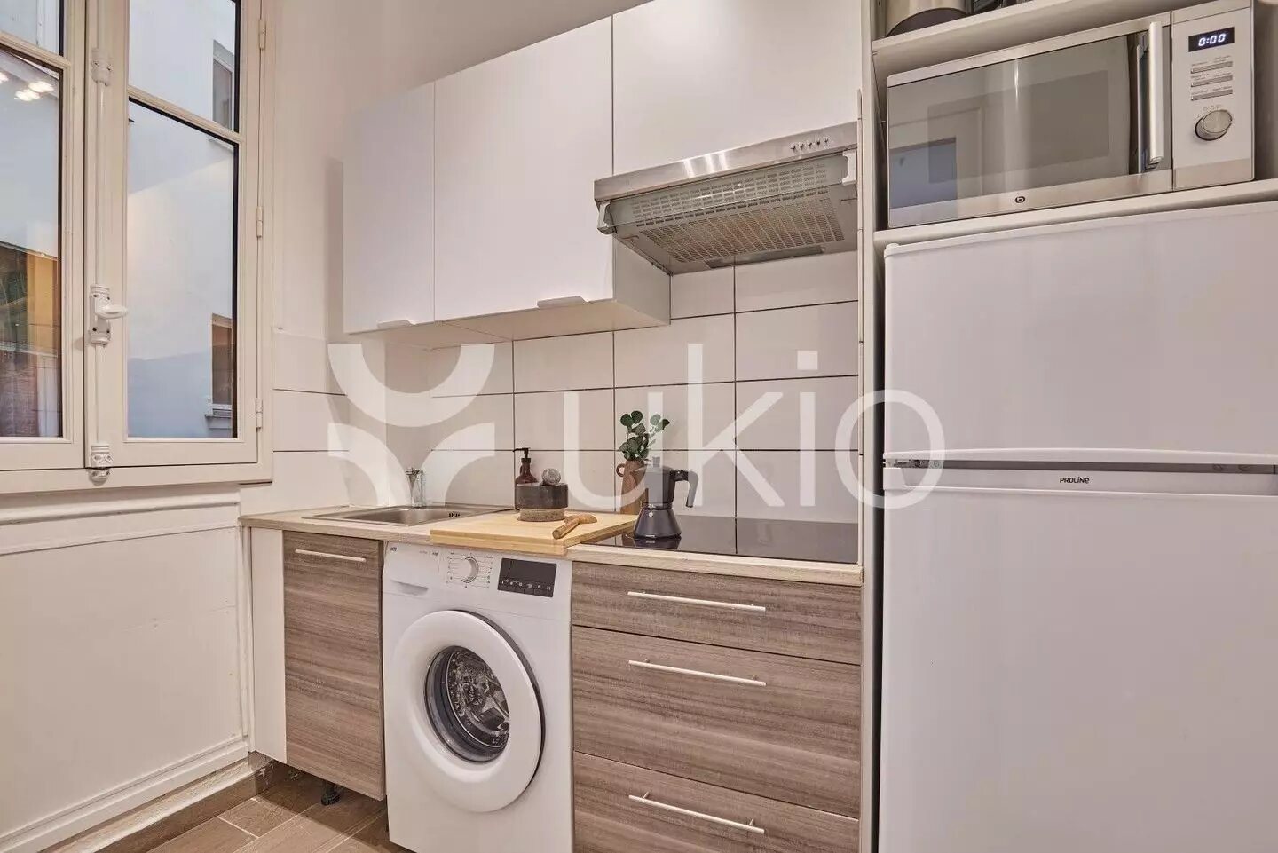 Appartement à louer, 42m², Paris 15ème