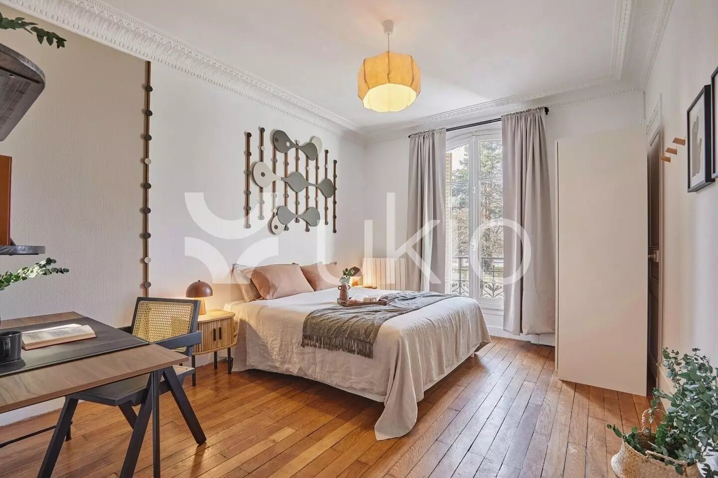 Appartement à louer, 42m², Paris 15ème