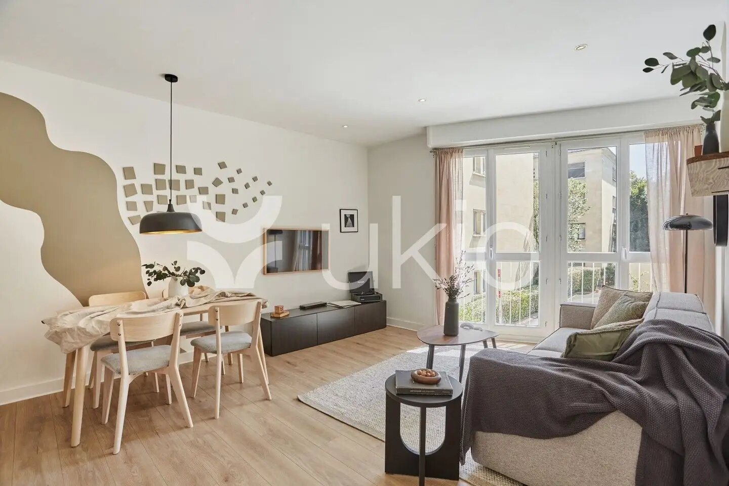 Appartement à louer, 60m², Neuilly-sur-Seine