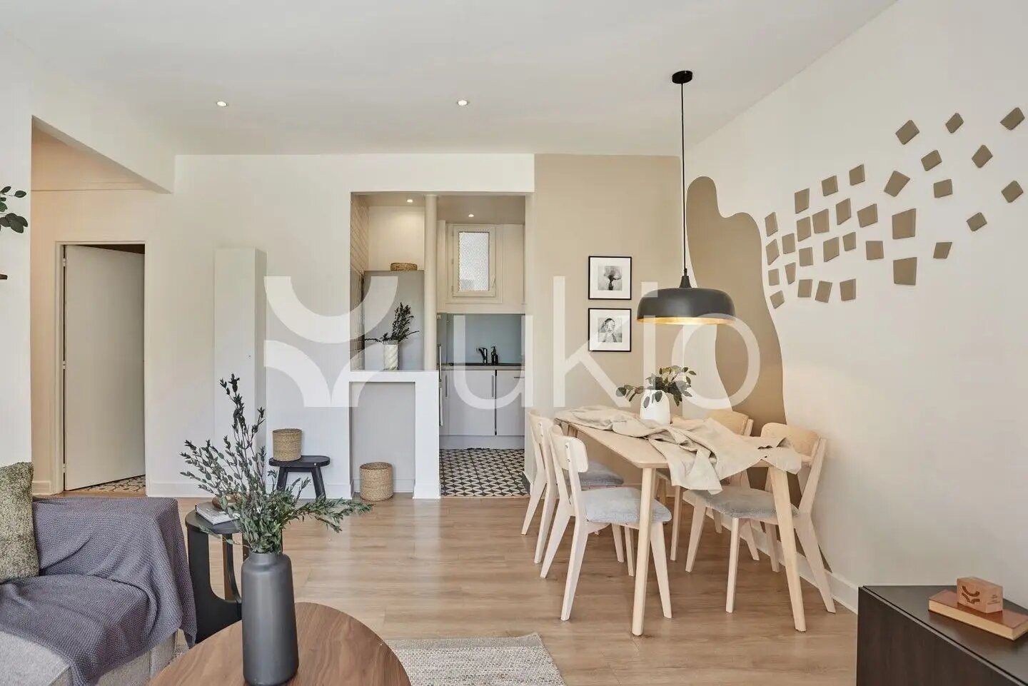 Appartement à louer, 60m², Neuilly-sur-Seine