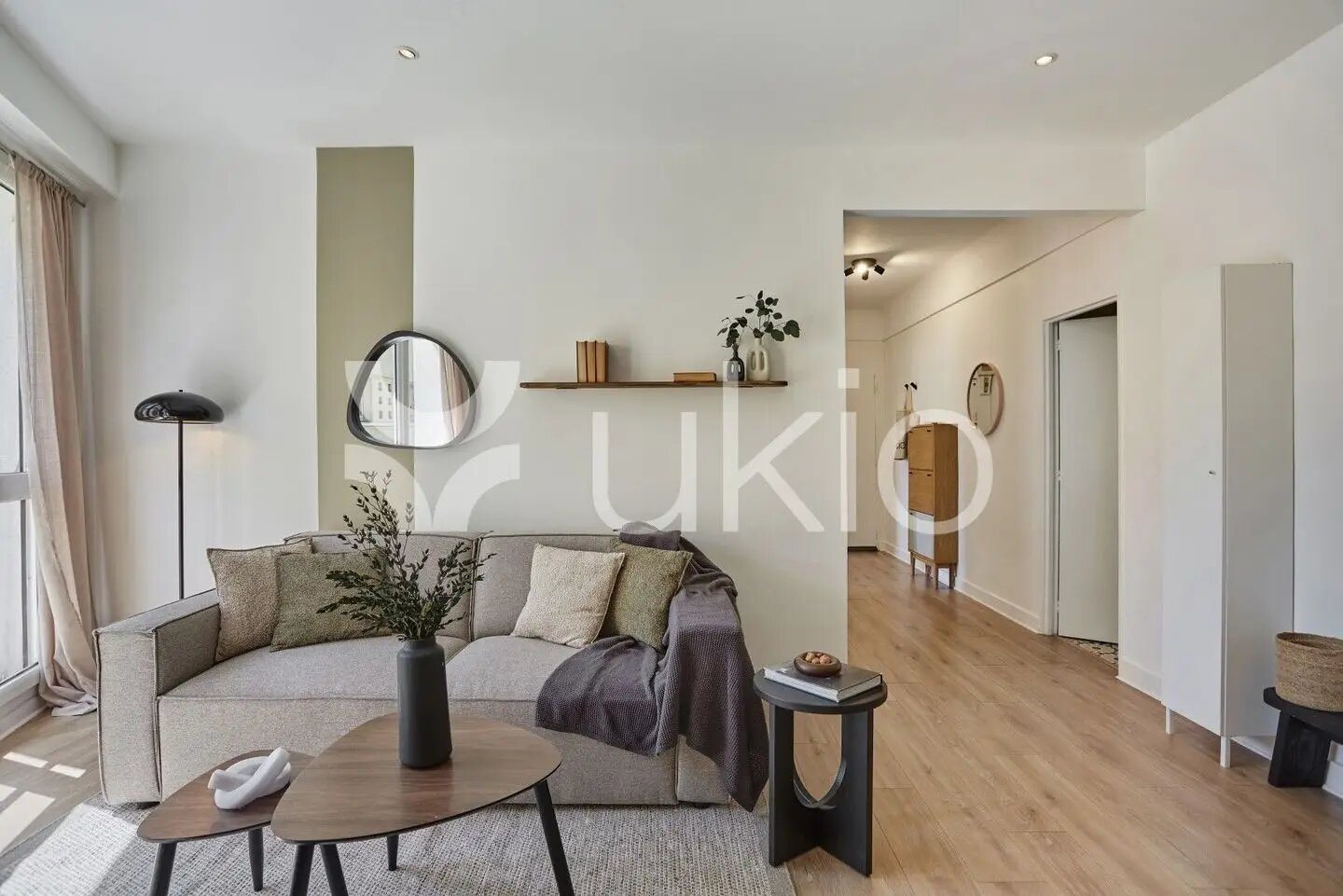 Appartement à louer, 60m², Neuilly-sur-Seine