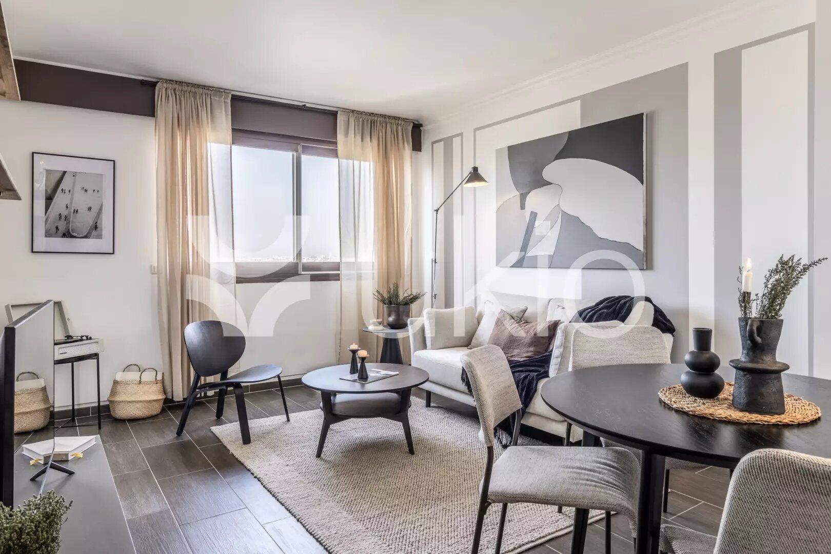 Appartement à louer, 47m², Paris 15ème