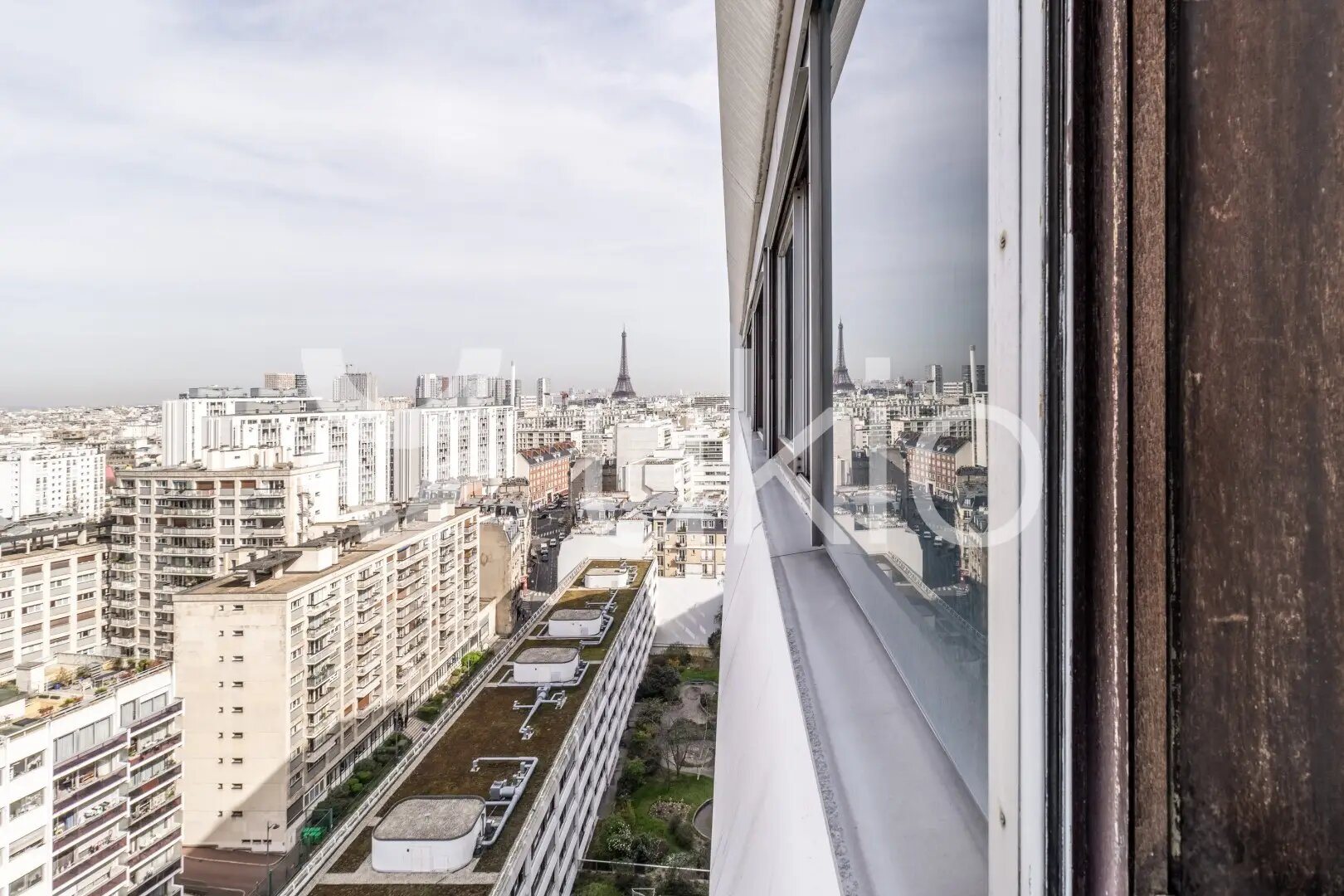 Appartement à louer, 47m², Paris 15ème