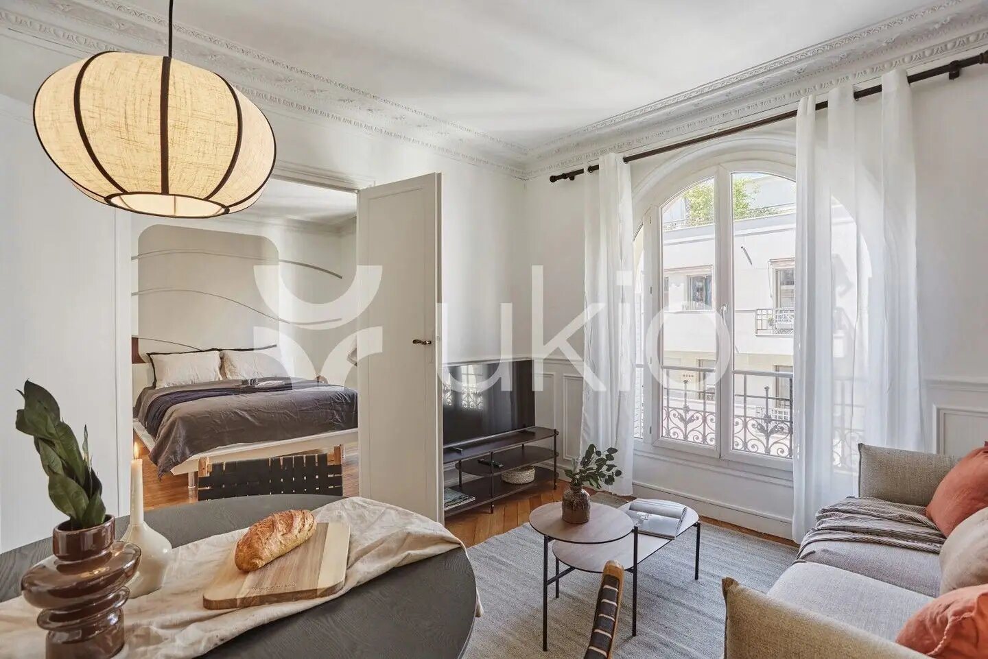 Appartement à louer, 70m², Paris 17ème