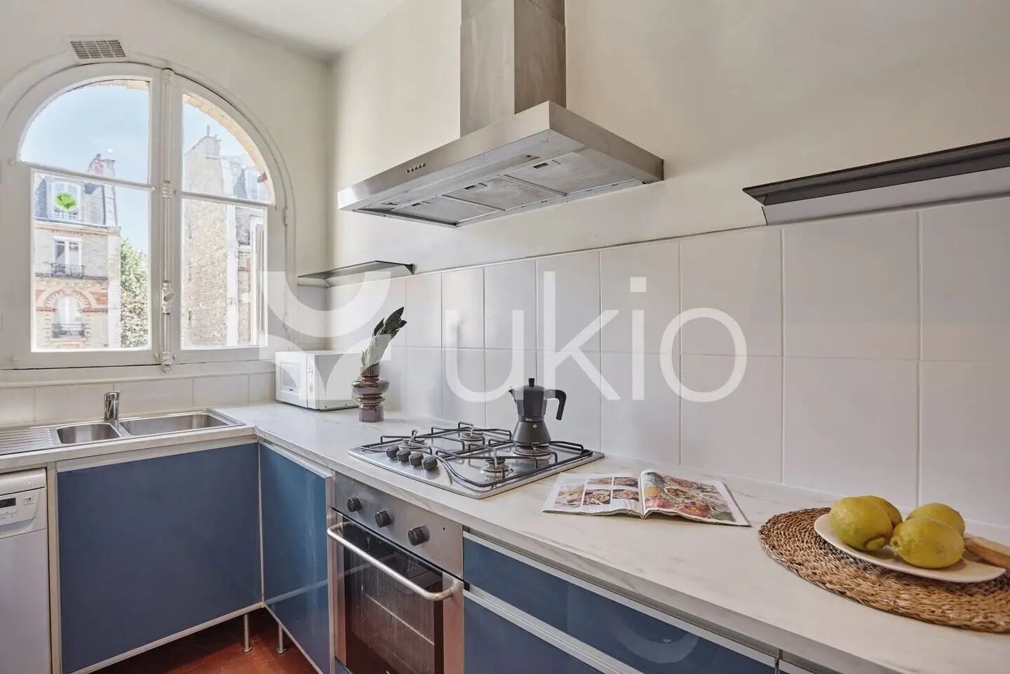 Appartement à louer, 70m², Paris 17ème