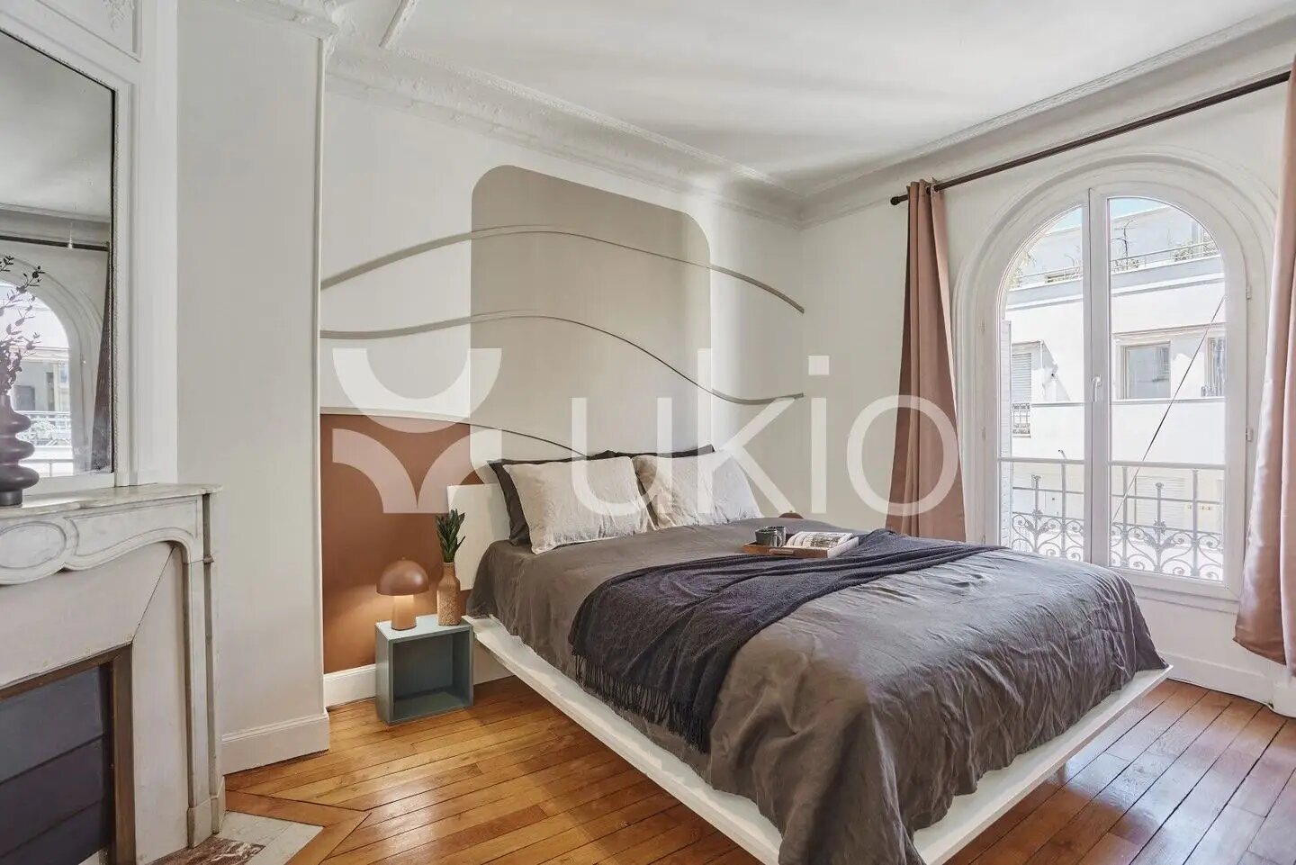 Appartement à louer, 70m², Paris 17ème